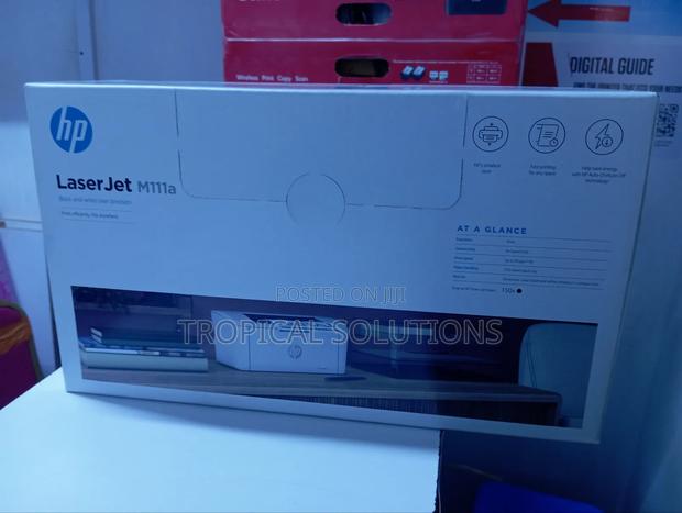 Hp Laserjet M111a Printer Available - thumbnail 3