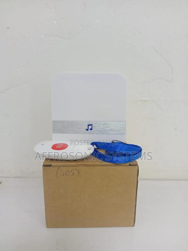 Wireless Sos Bell - main view