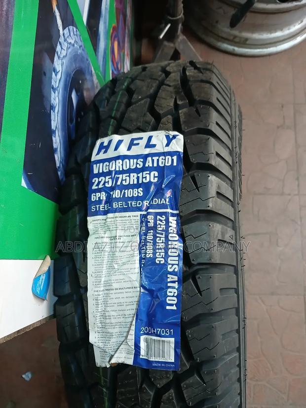 225/75r15c Hifly - thumbnail 5