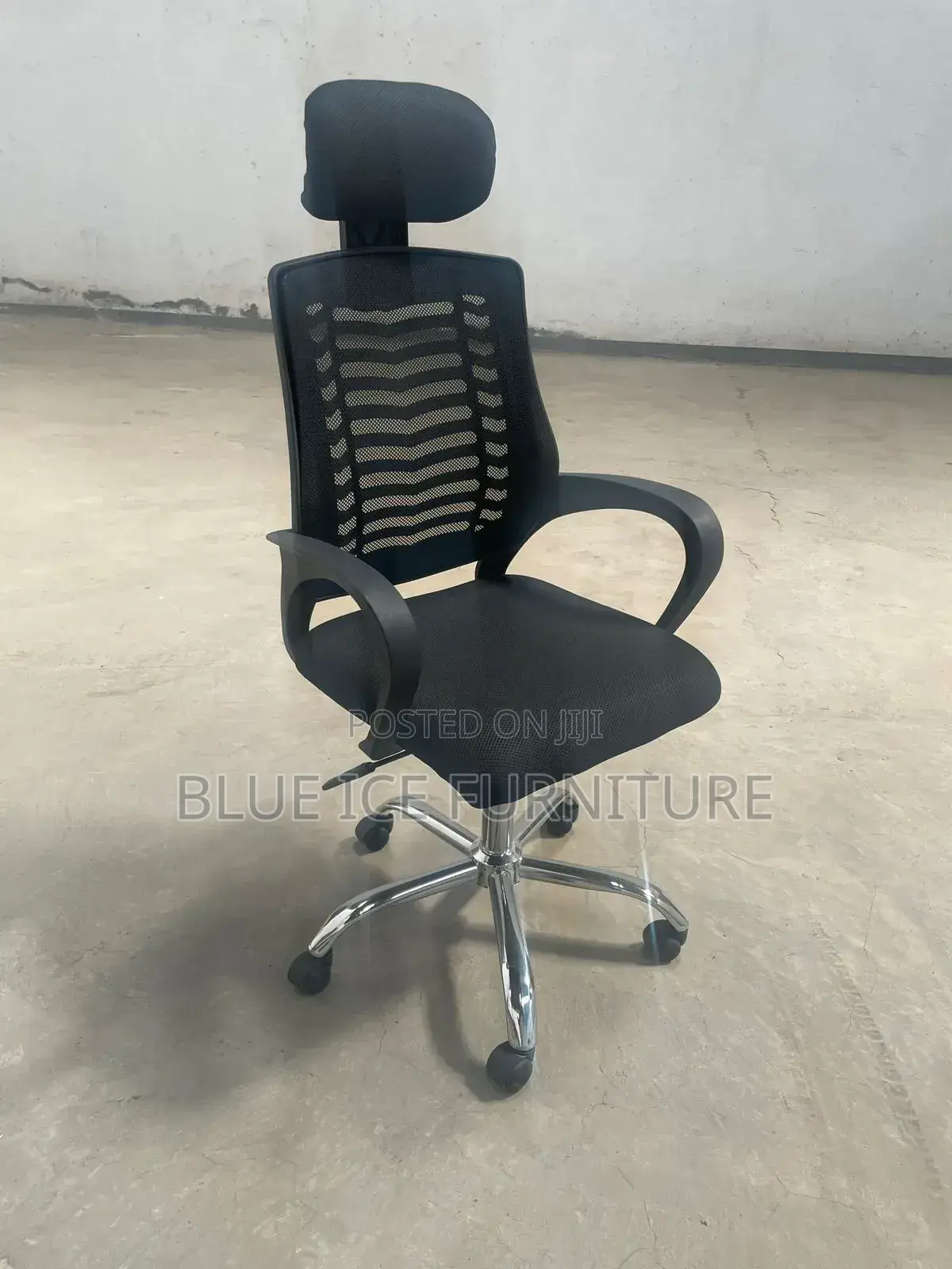 Modern Headrest Chair