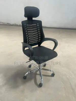 Modern Headrest Chair