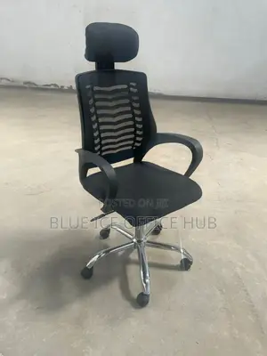 Modern Headrest Chair