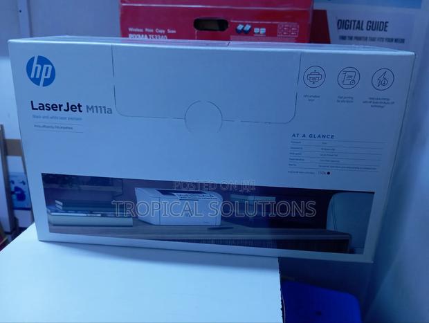 M111a Hp Laserjet Printer M111a Print Only - thumbnail 2