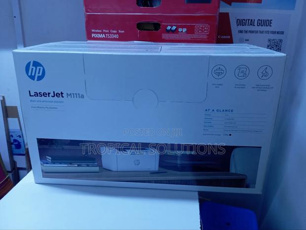M111a Hp Laserjet Printer M111a Print Only - thumbnail 3