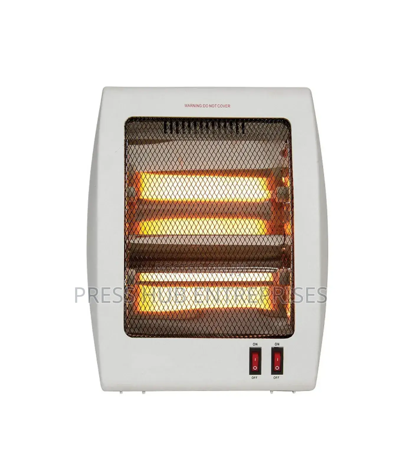 Nunix Nh-01 Fan Room Heaters
