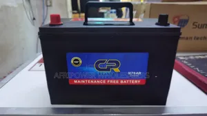 Gr N70r Automotive Battery Mf