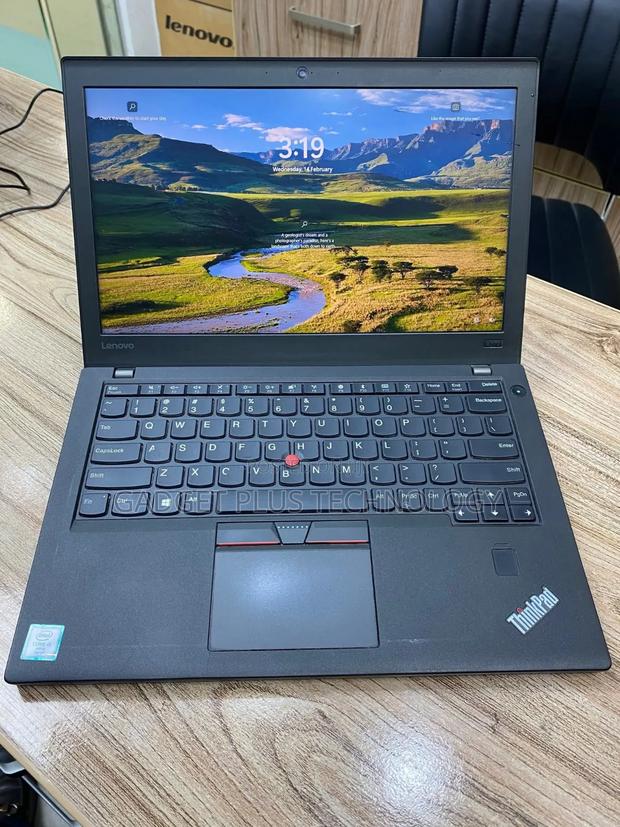 Laptop Lenovo ThinkPad X270 8GB Intel Core i7 SSD 256GB - thumbnail 3