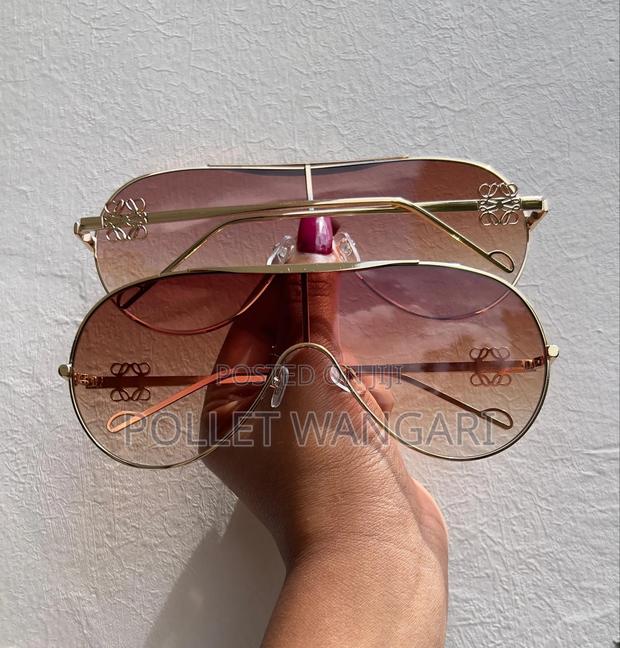 Loewe Branded Sunglasses - thumbnail 3