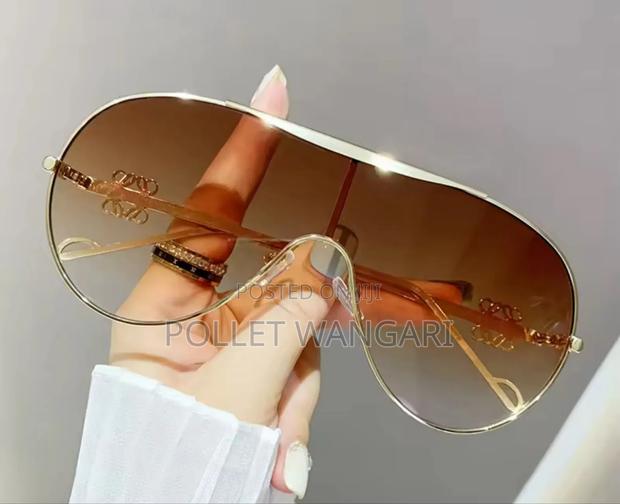 Loewe Branded Sunglasses - thumbnail 5