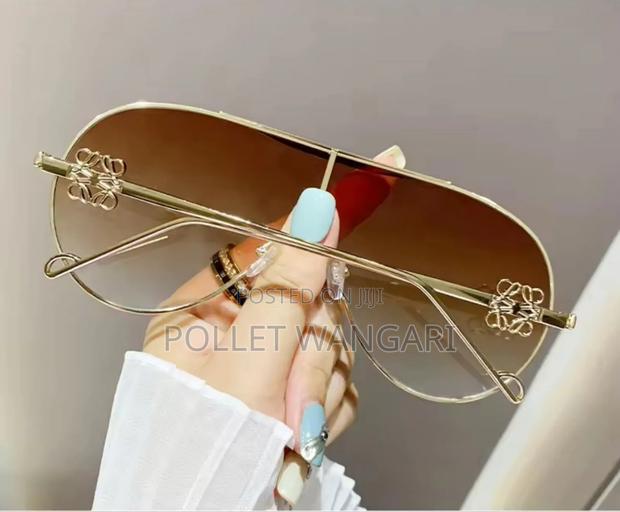 Loewe Branded Sunglasses - thumbnail 7