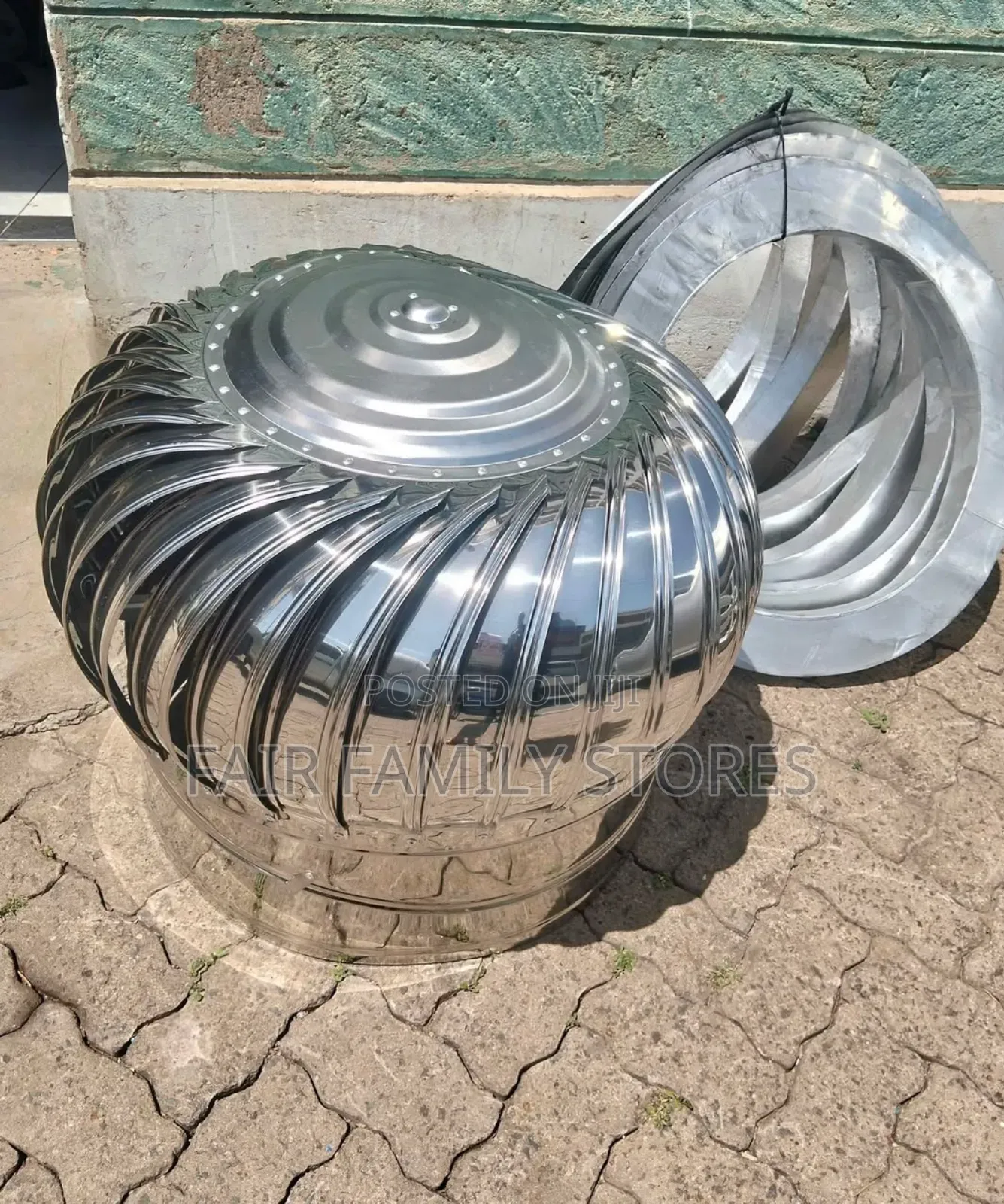 Roof Ventilatiors 600mm