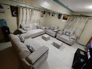 Family Size Sofa Set