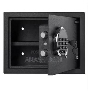 Safewell Heavy Duty Wall Mounted Fireproof Security Steel Safe Box - thumbnail 2