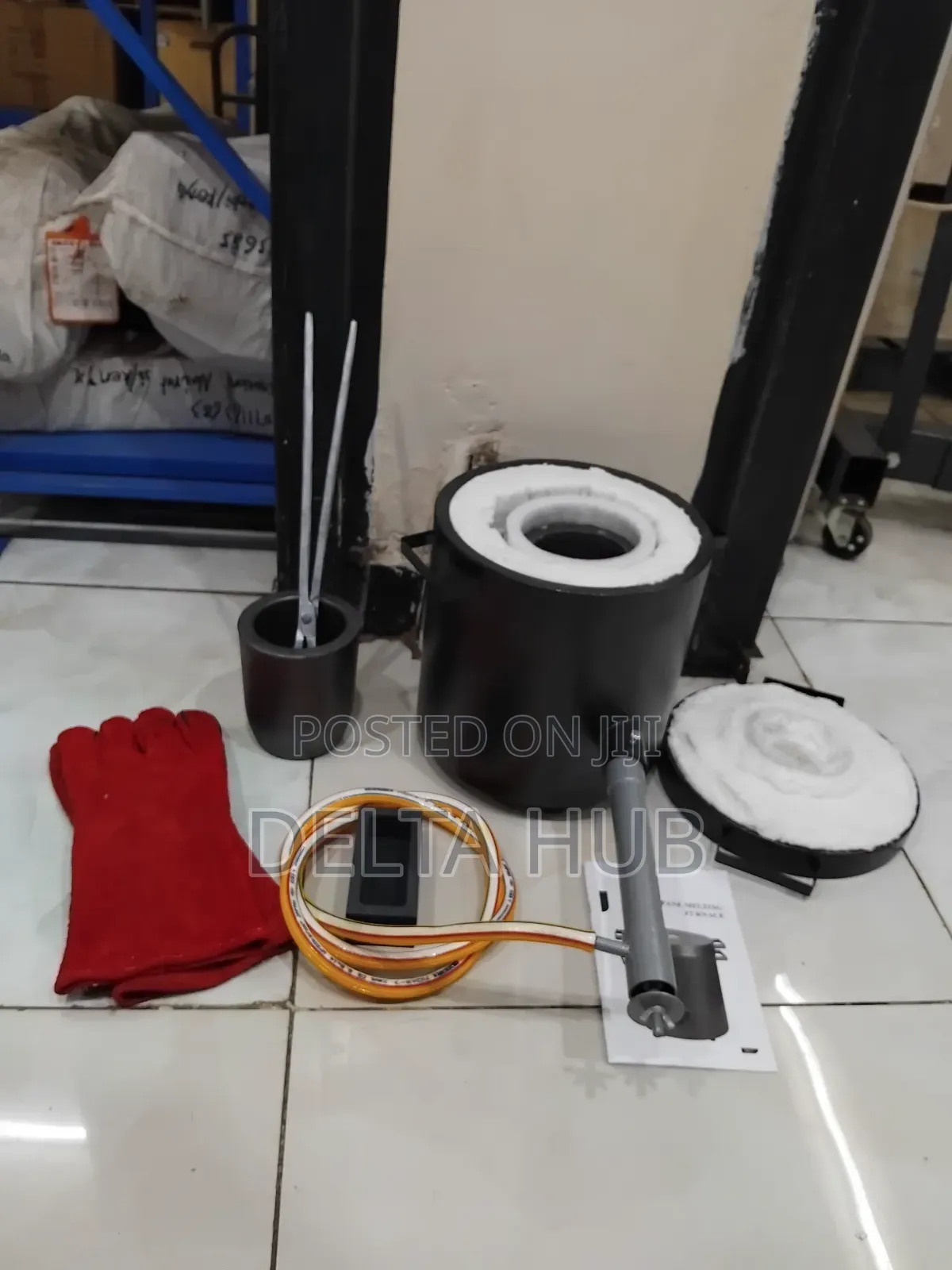 Controlled Heat Furnace Unit
