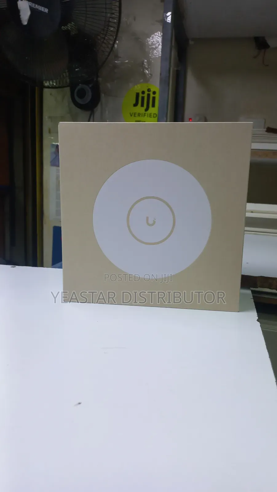 Ubiquity Unifi U6 Pro
