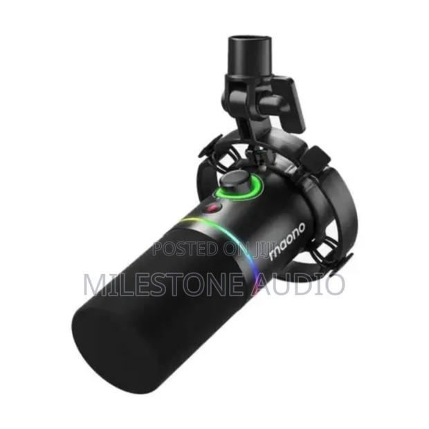 Maono Pd200x Usb/XLR Dynamic Microphone in Kenya - main view