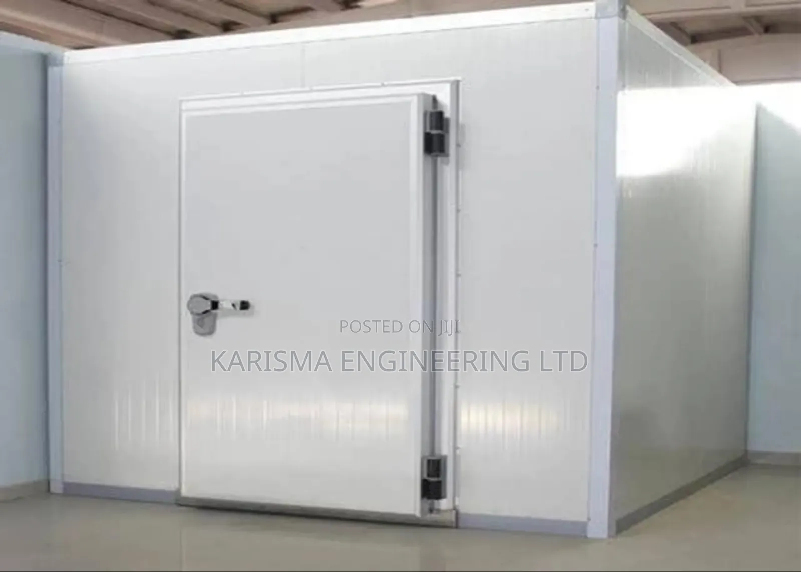 Affordable Cold Rooms for Butcheries Hotels