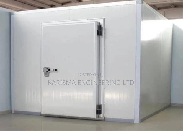 Affordable Cold Rooms for Butcheries Hotels - main view