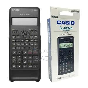 Quality 2nd Edition Calculator Fx-82ms - thumbnail 2