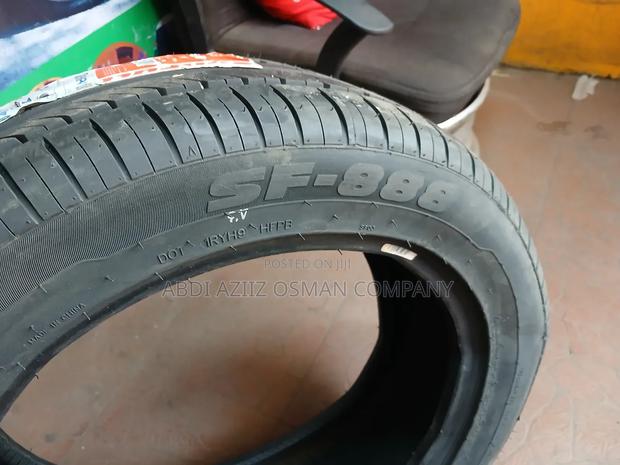215/55r17 Sanfull