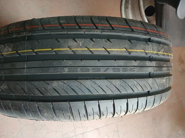 215/55r17 Sanfull - thumbnail 5