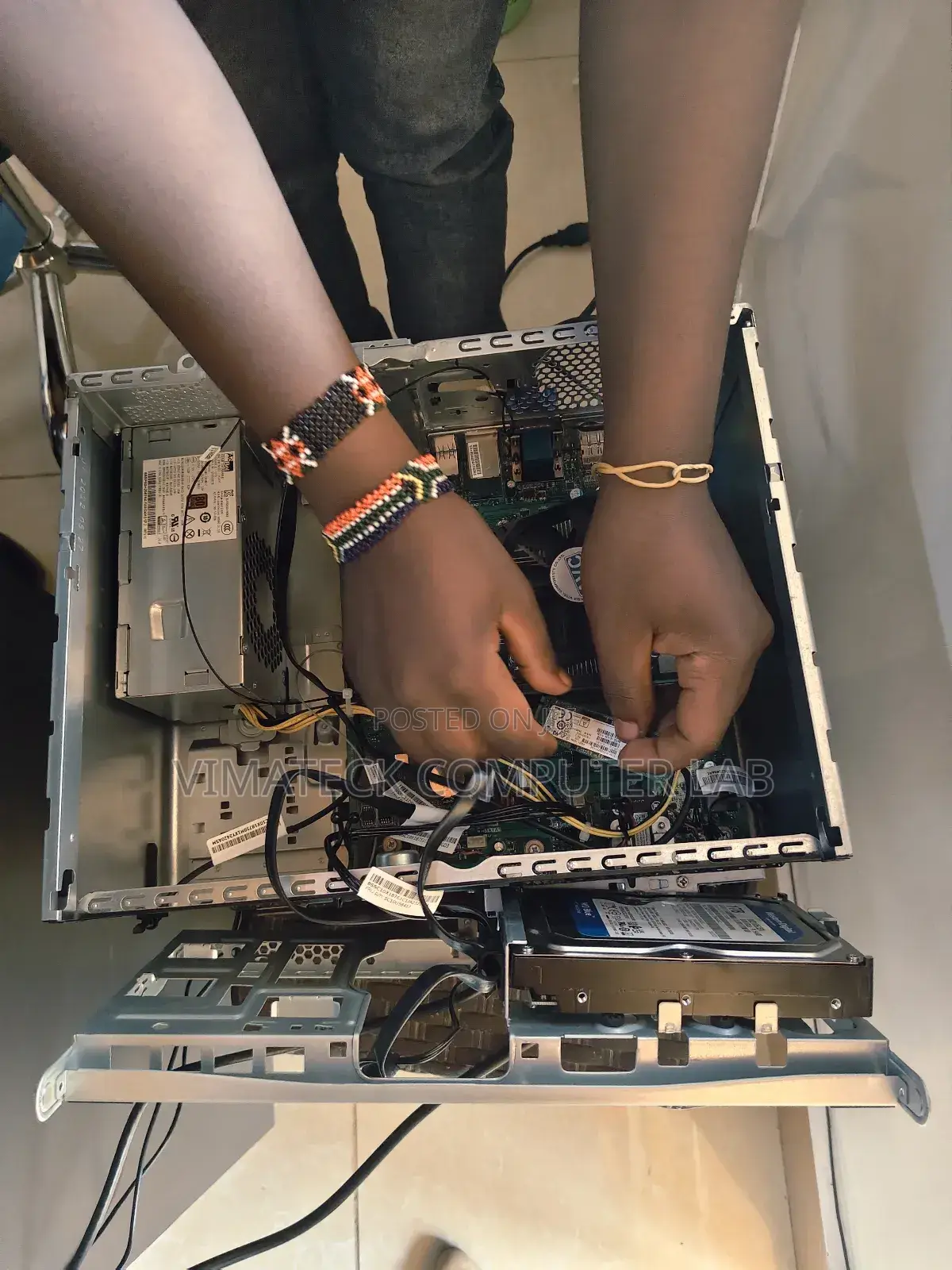 Laptop Hinges Repair