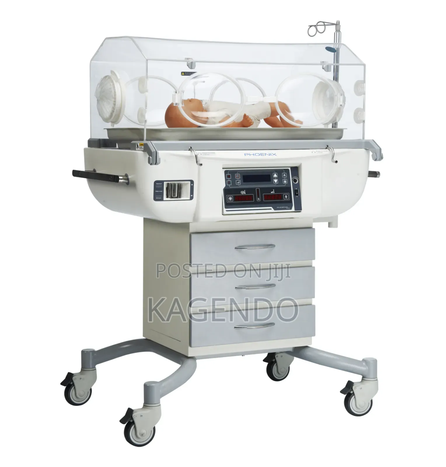 Baby Incubator Phoenix Inc 100
