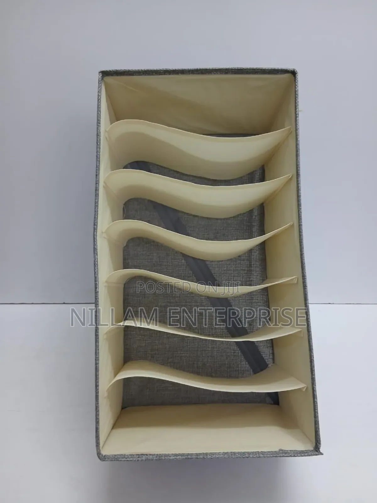 Mulit-Purpose Folding Non-Woven Fabric Cloth Storage Box