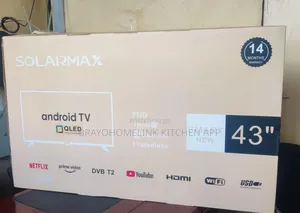 *Solarmax Smart Android 32"