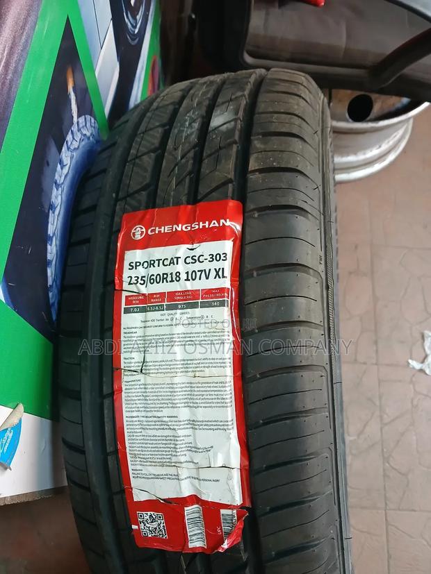 235/60r18 Chengshan - main view