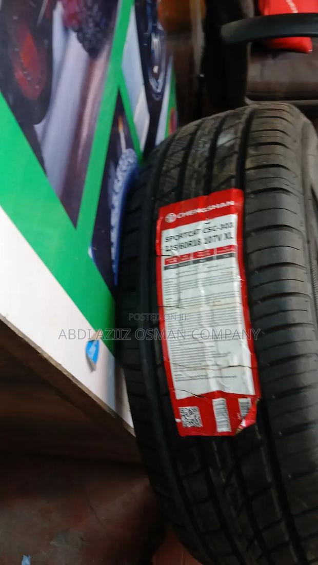 235/60r18 Chengshan - thumbnail 2