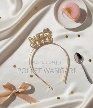 Happy Birthday Headbands Piece - main view