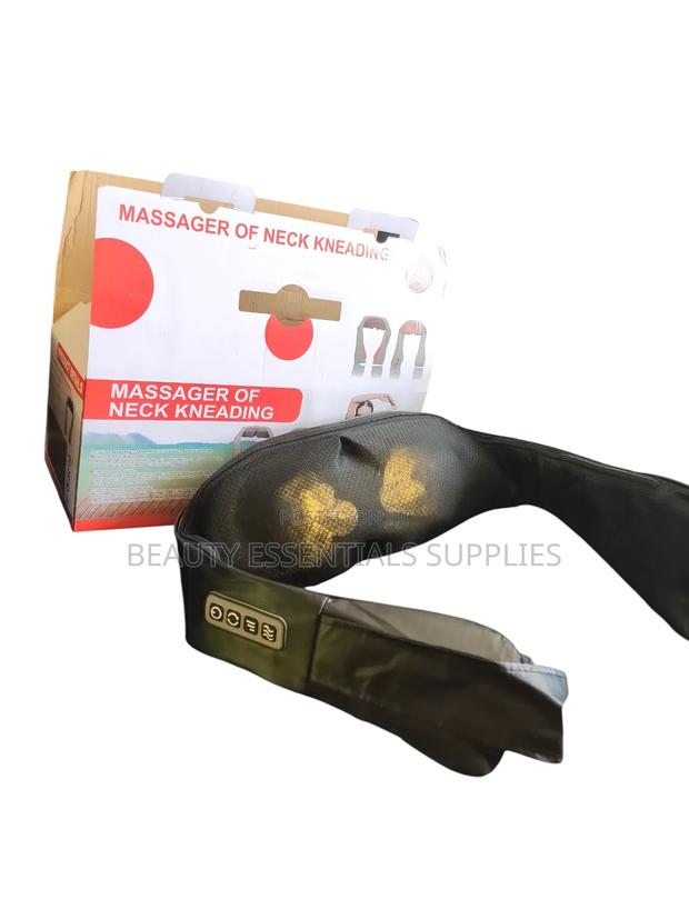 Neck Massage Kit - main view