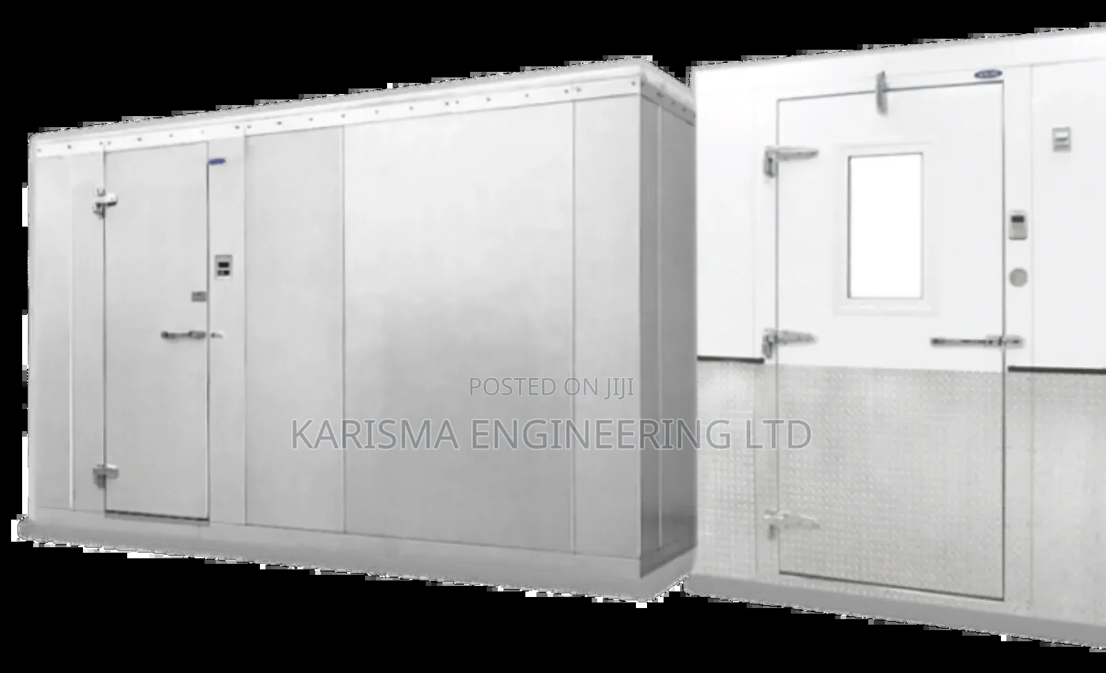 Reliable Cold Room Solutions for Businesses