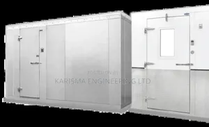 Reliable Cold Room Solutions for Businesses