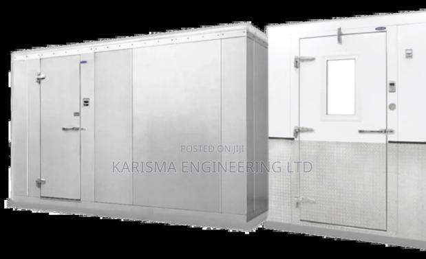 Reliable Cold Room Solutions for Businesses