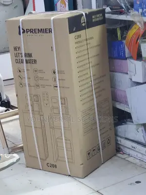 Bottom Load Water Dispenser Hot and Cold Premier