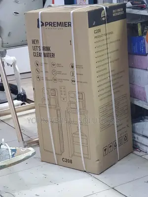 Bottom Load Water Dispenser Hot and Cold Premier
