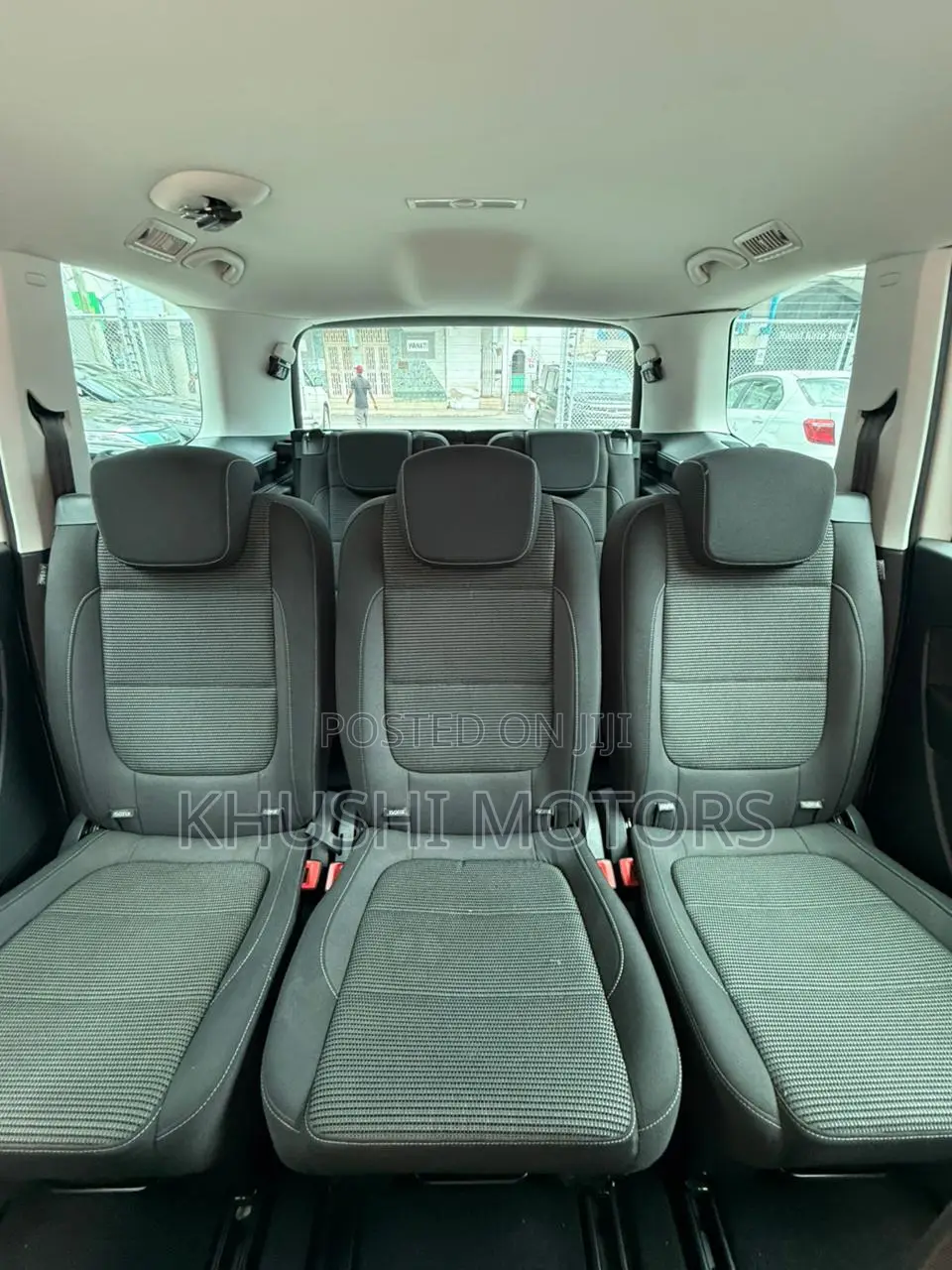 Volkswagen Sharan 2018 White