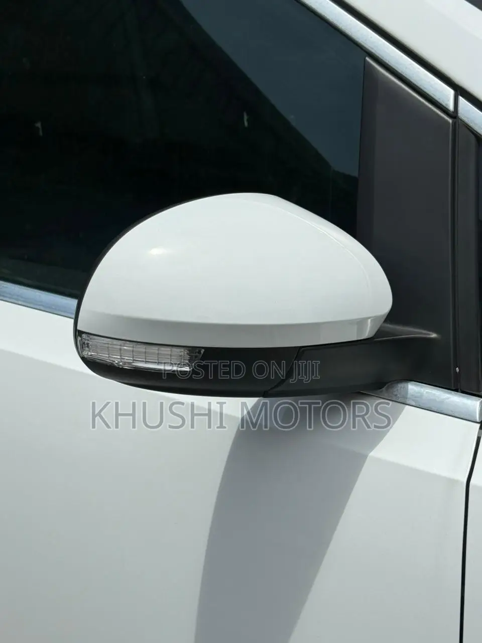 Volkswagen Sharan 2018 White