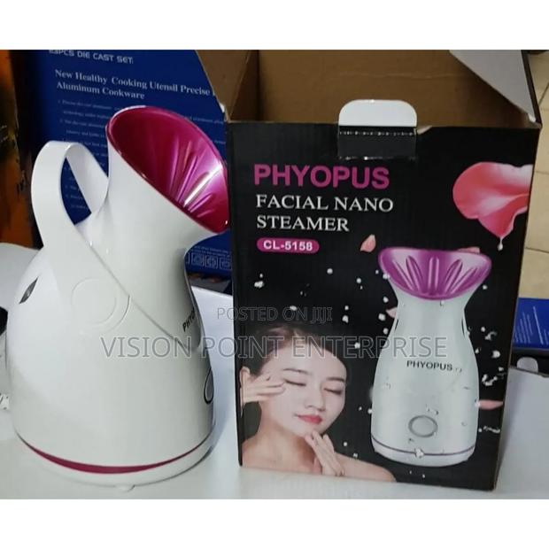 Nano Facial Steamer - main view