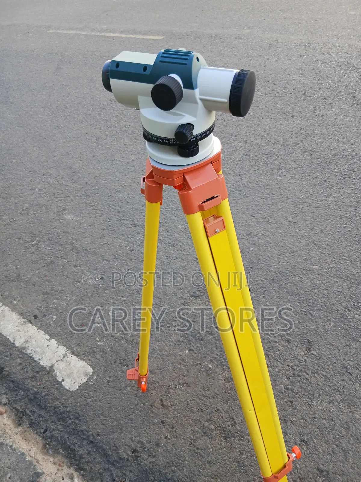 Dumpy Level Machine