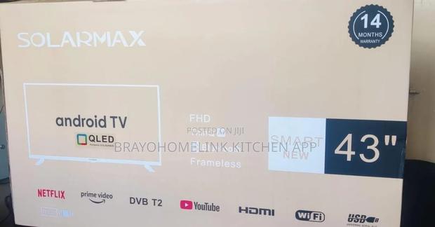 *Solarmax Smart Android 32" - thumbnail 3