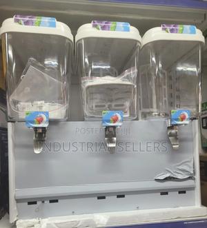 Quality Assured Three Slot Juice Dispenser - thumbnail 2