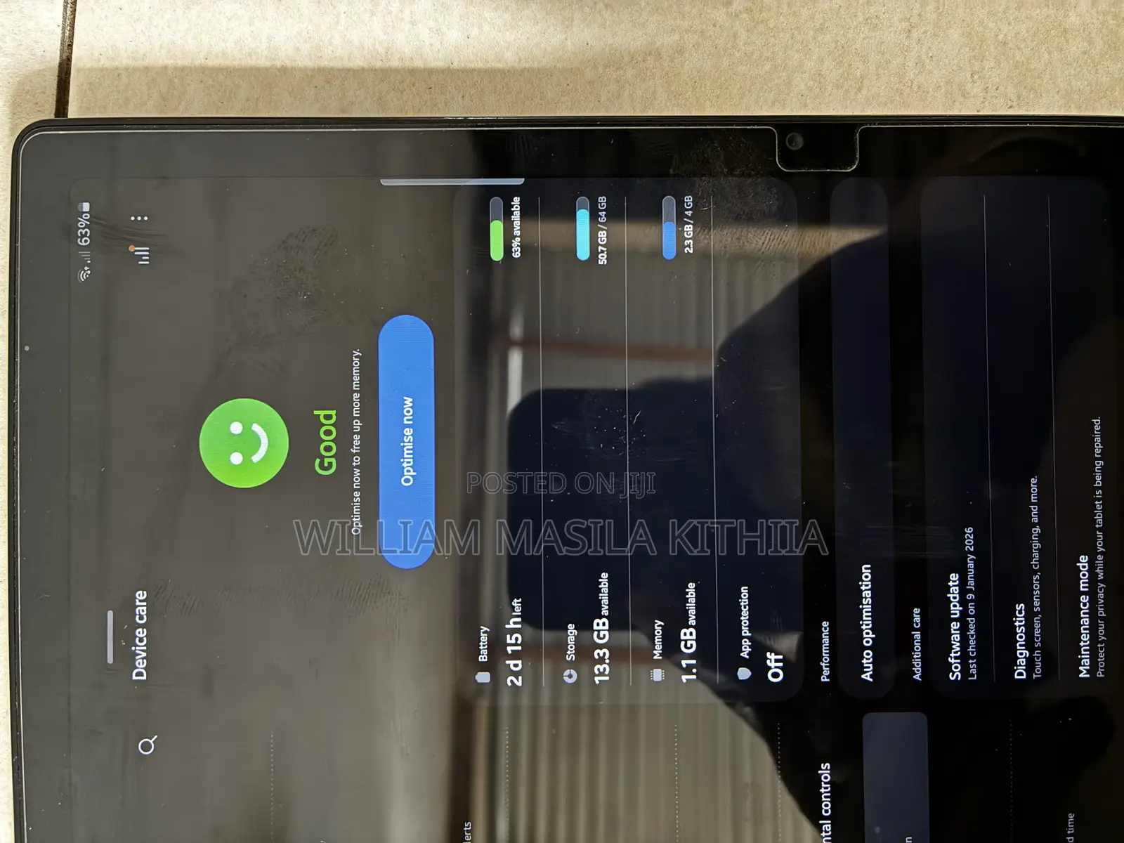 Samsung Galaxy Tab A8 10.5 (2021) 64 GB