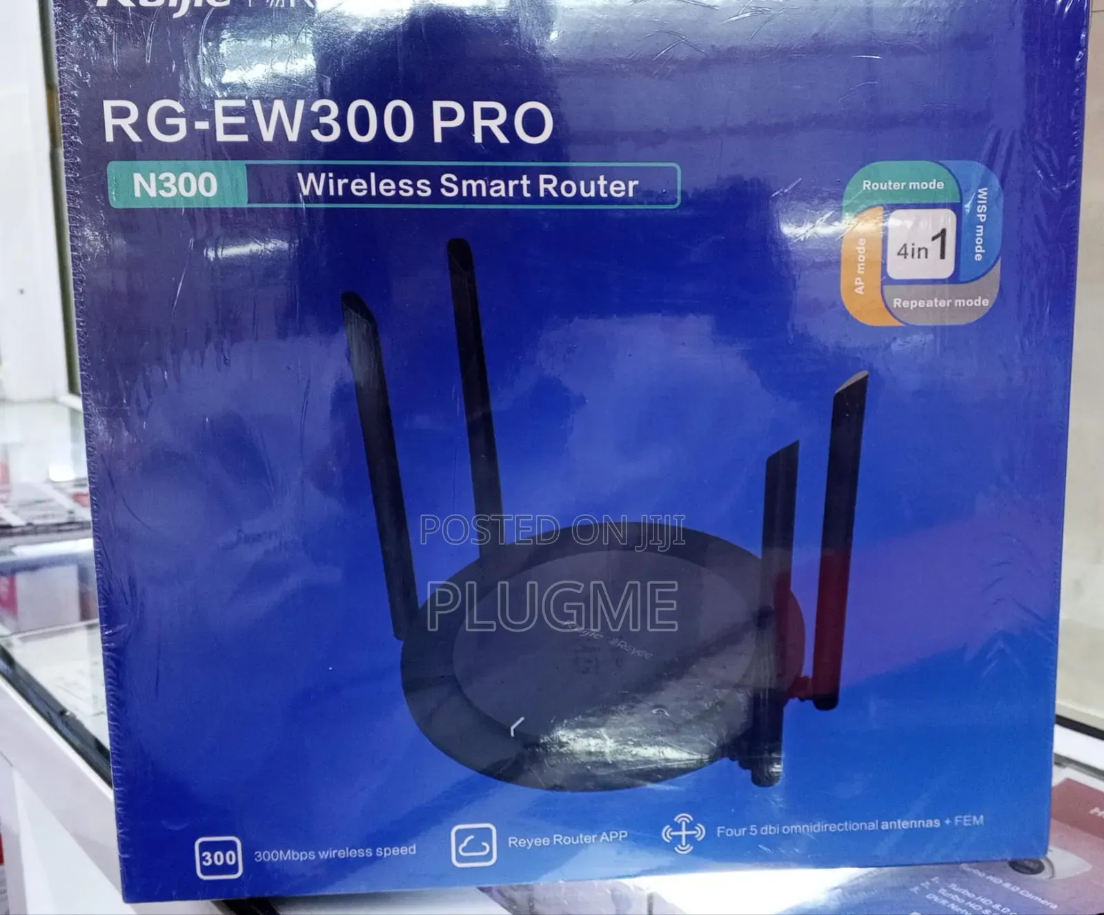 Rg-Ew300 Pro Smart Wireless Router