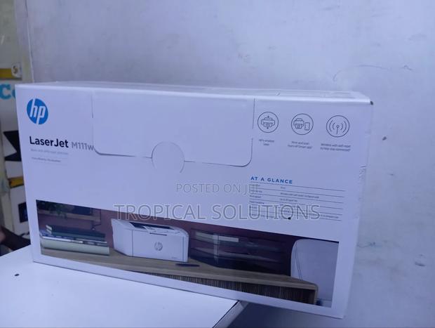 Hp M111w Laserjet Printer