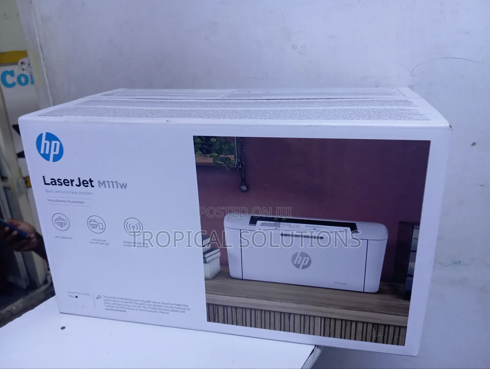 Hp M111w Laserjet Printer