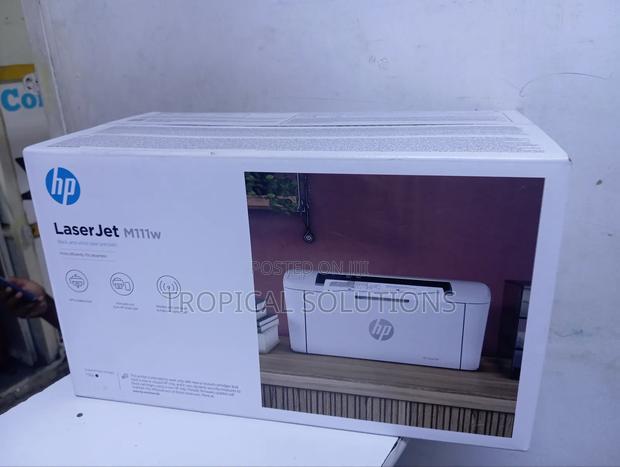 Hp M111w Laserjet Printer - thumbnail 2