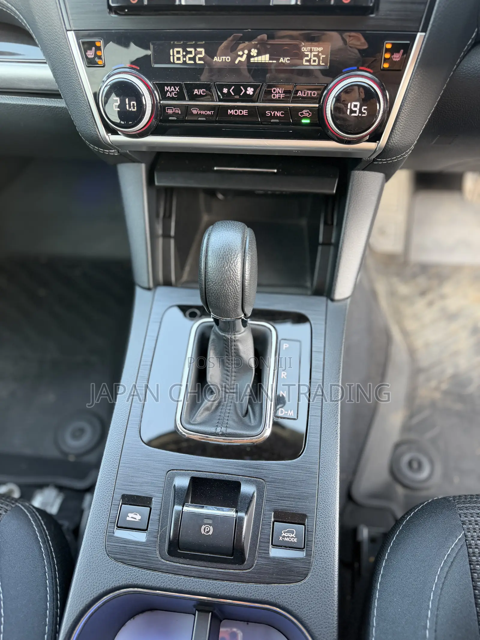 Subaru Outback 2018 White